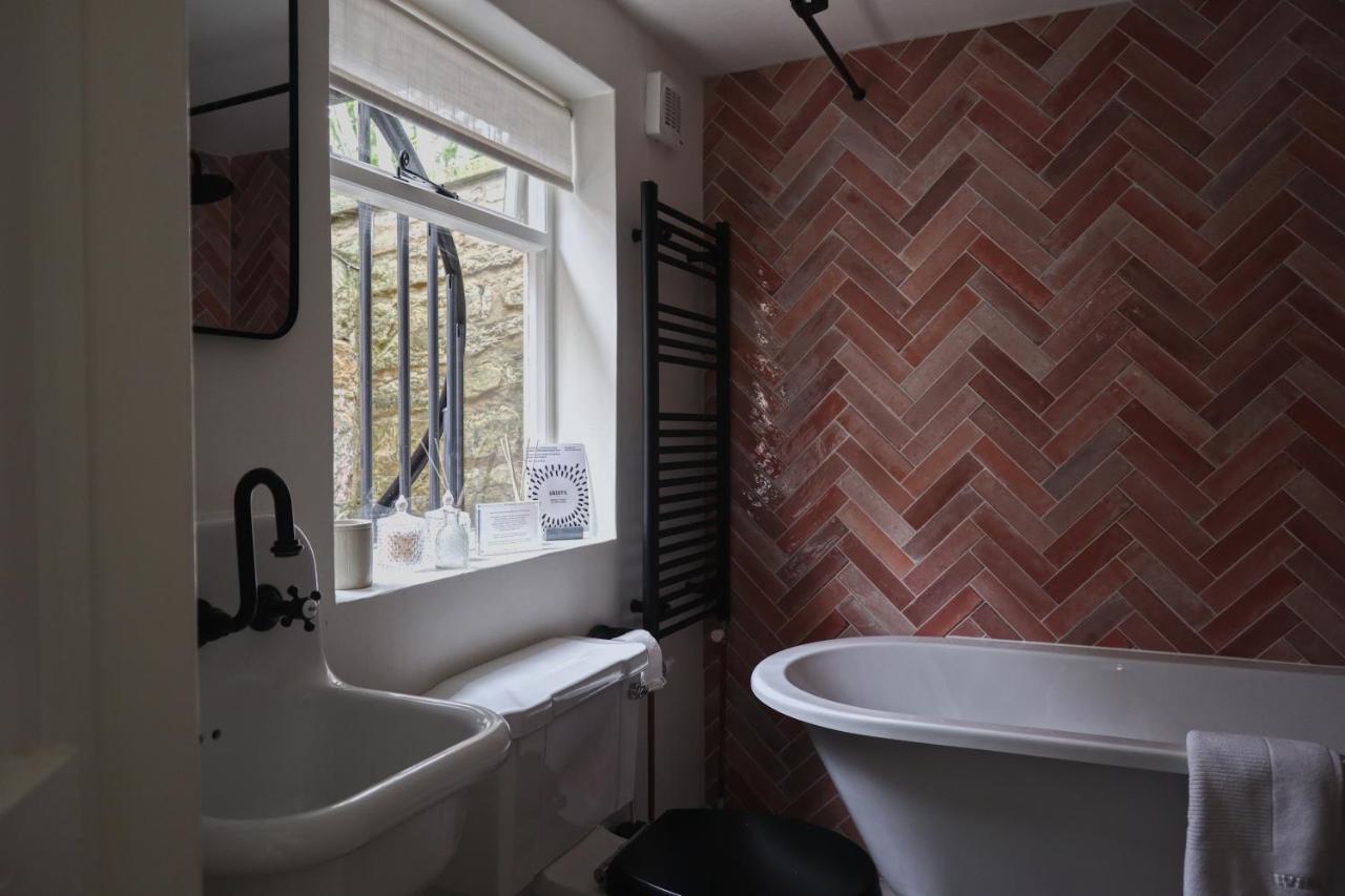 Charming Georgian Cottage With Private Sun Terrace Bath Zewnętrze zdjęcie