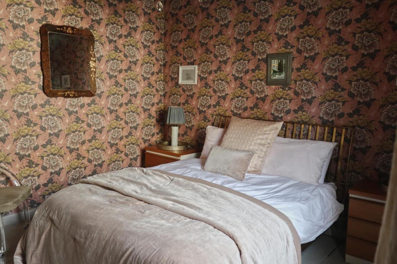 Charming Georgian Cottage With Private Sun Terrace Bath Zewnętrze zdjęcie