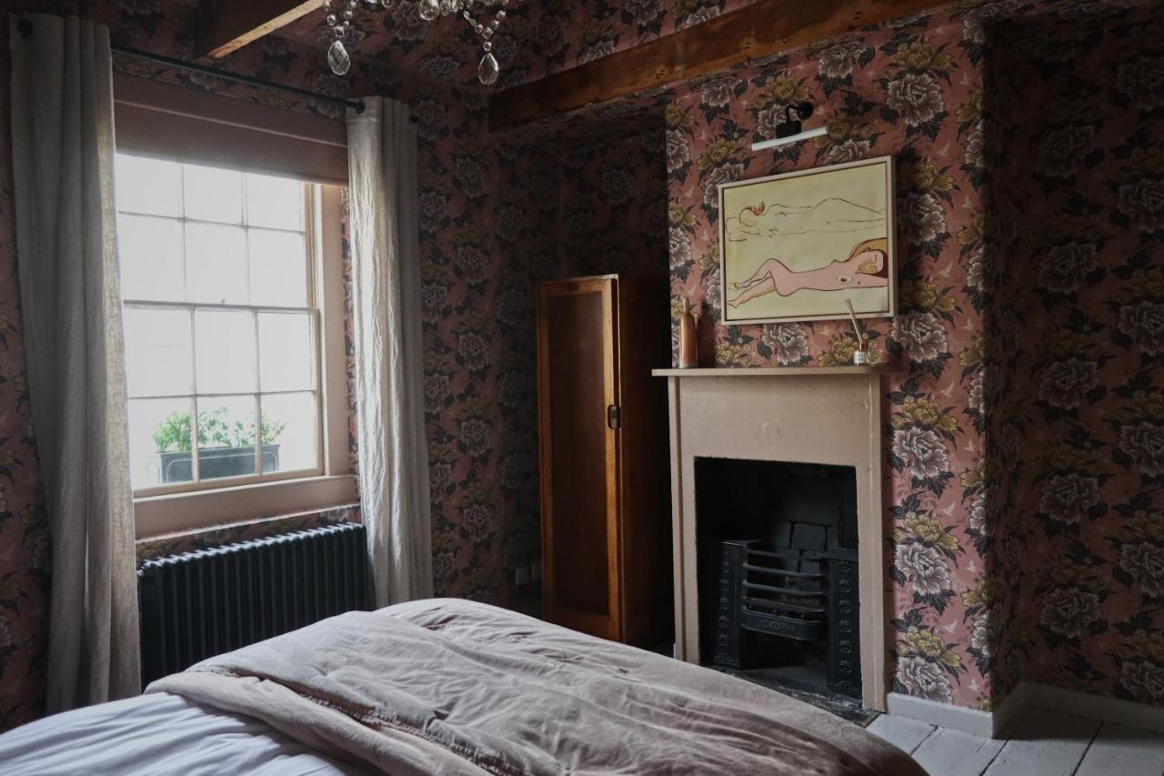 Charming Georgian Cottage With Private Sun Terrace Bath Zewnętrze zdjęcie